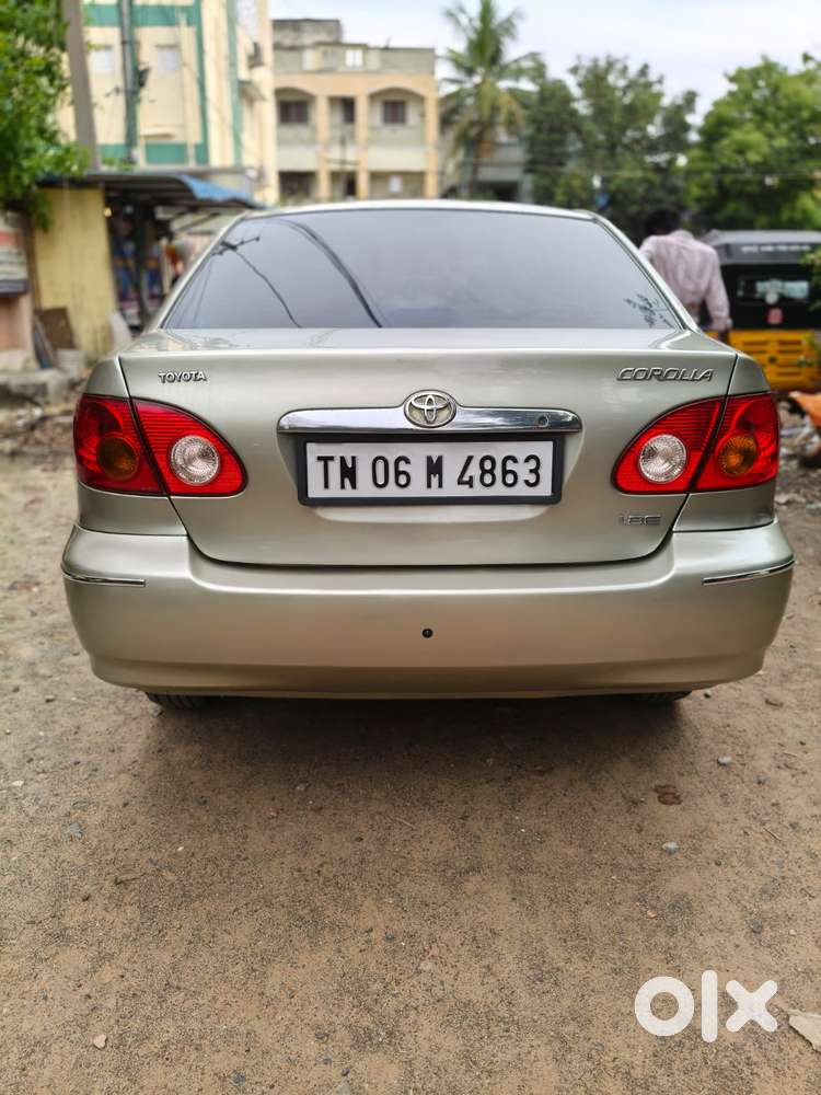 Toyota Corolla, 2014, Petrol