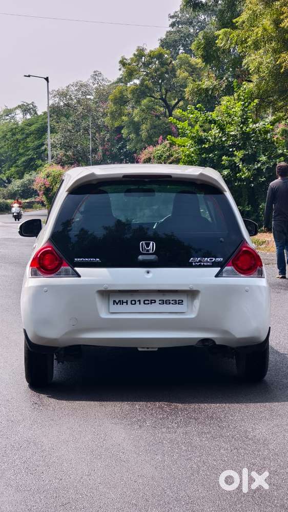 Honda Brio 1.2 E Mt, 2017, Petrol