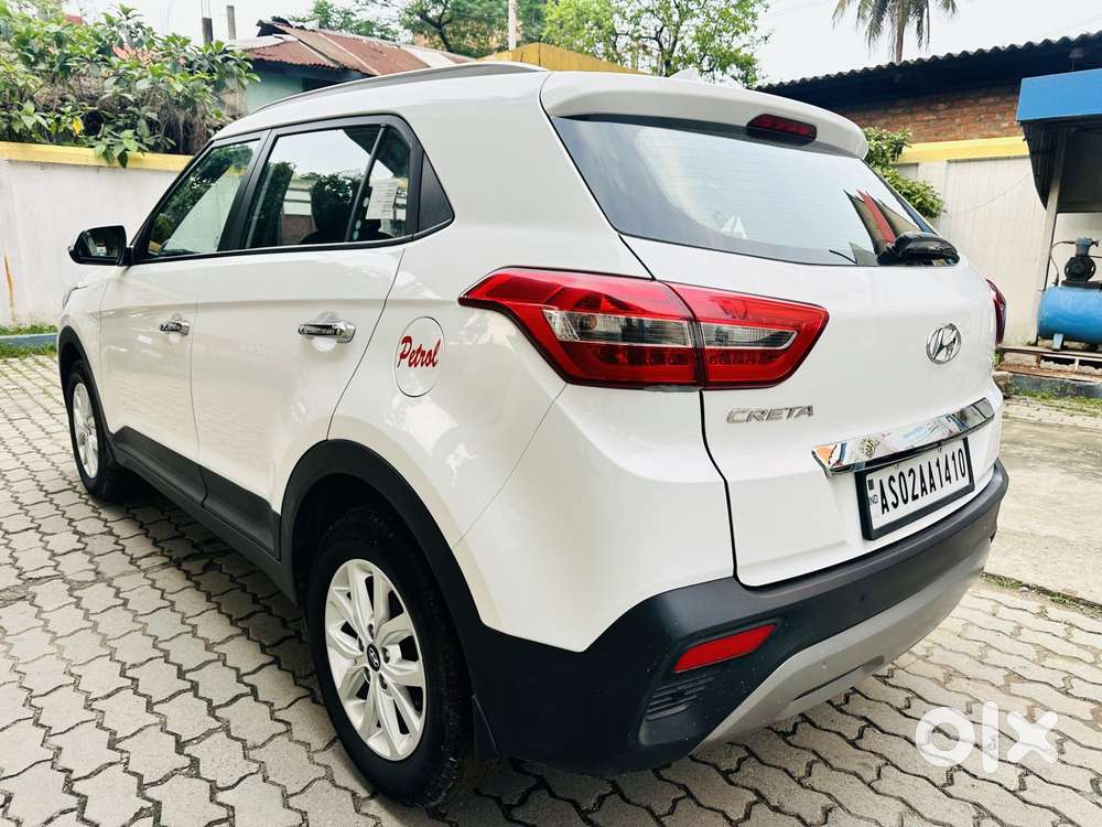 Hyundai Creta 1.6 Sx, 2019, Petrol