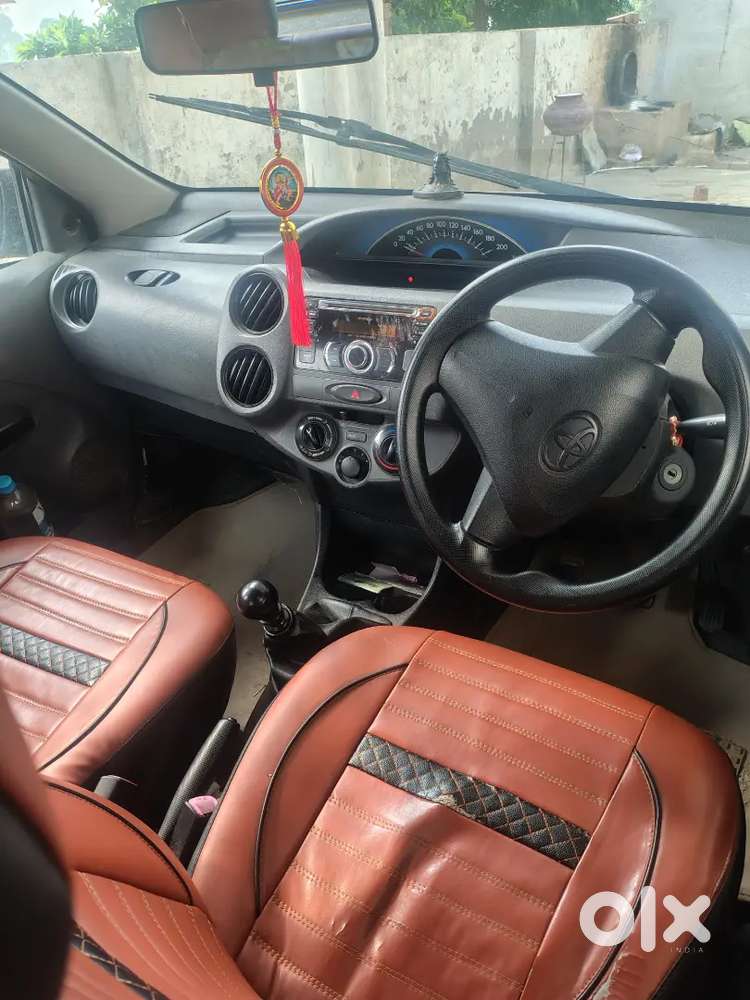 Toyota Etios 1.4 Gd 2013