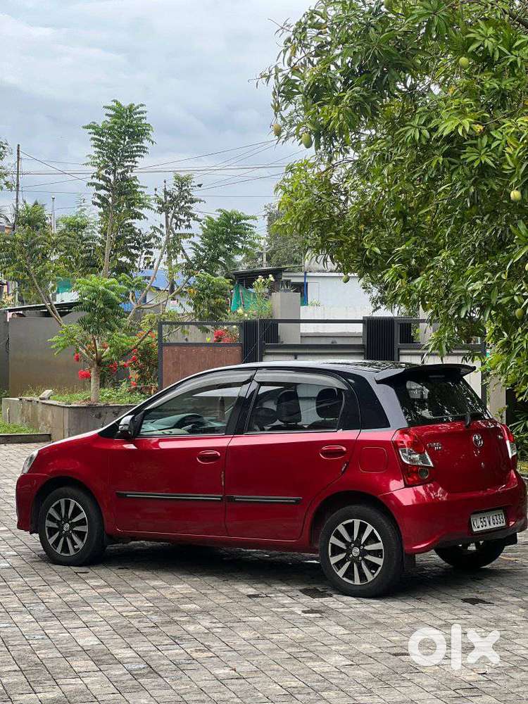 Toyota Etios Liva 1.4 Vd, 2017, Diesel