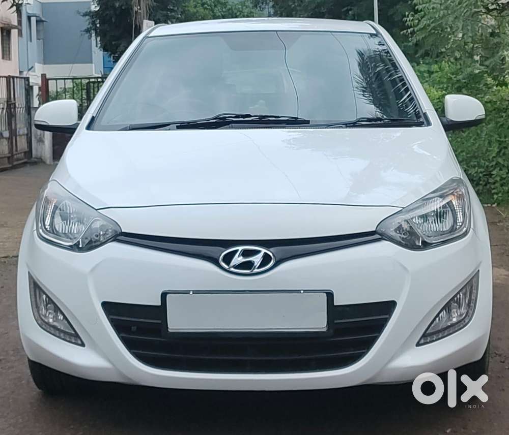 Hyundai I20 1.2 Sportz, 2014, Petrol
