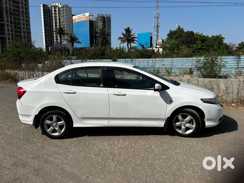 Honda City S Mt, 2013, Petrol