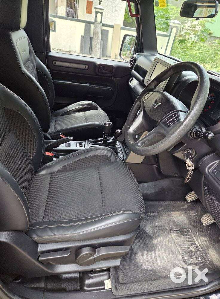 Mahindra Thar Lx Hard Top Diesel Mt 4wd, 2023, Diesel