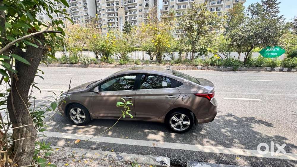 Premium Second-hand Hyundai Verna &ndash; Immaculate Condition