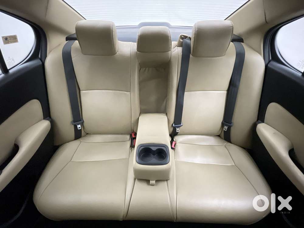 Honda City I-vtec Cvt V, 2021, Petrol