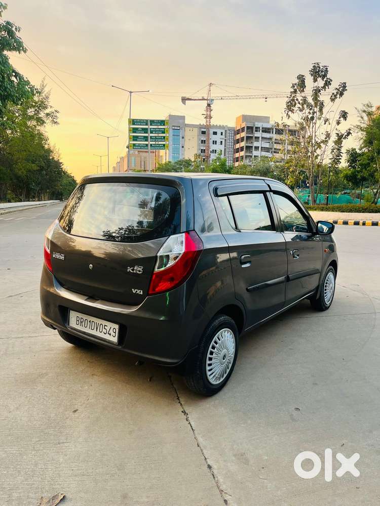 Maruti Suzuki Alto K10 Vxi (o), 2018, Petrol