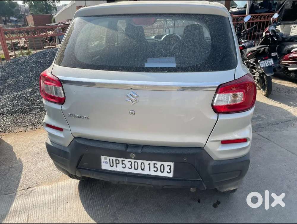 Maruti Suzuki S-presso 2021 Petrol 78000 Km Driven