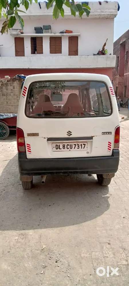 Maruti Suzuki Eeco 2013