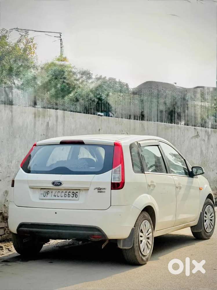 Ford Figo 2013 Diesel 77000 Km Driven