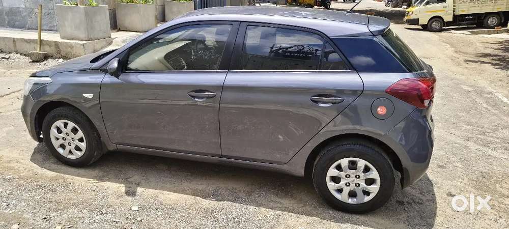 Hyundai Elite I20 2018