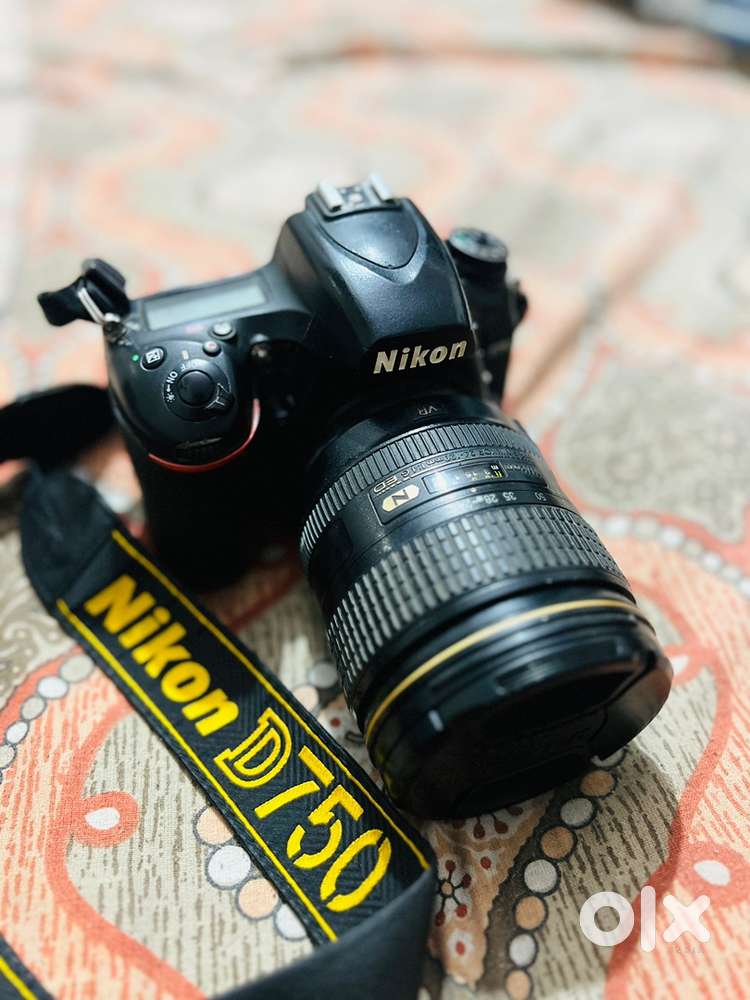 Nikon D750 Full Frame Mint Cameras Lenses 1824259935