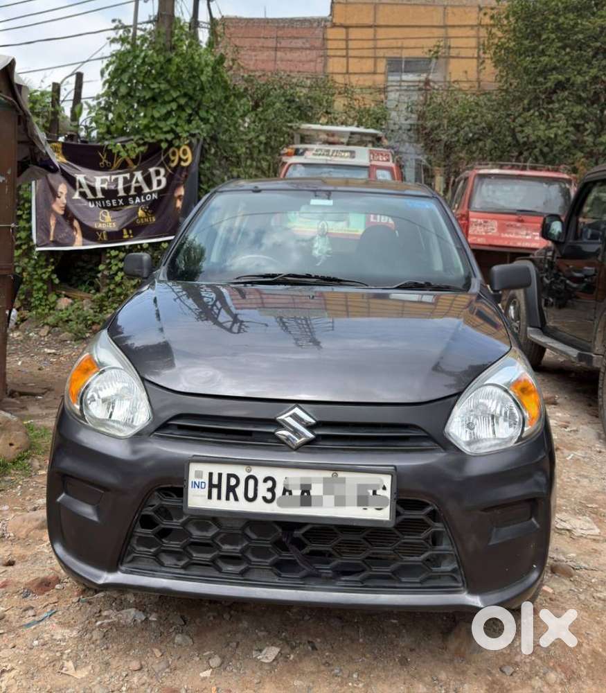 Maruti Suzuki Alto 800 Lxi, 2021, Petrol