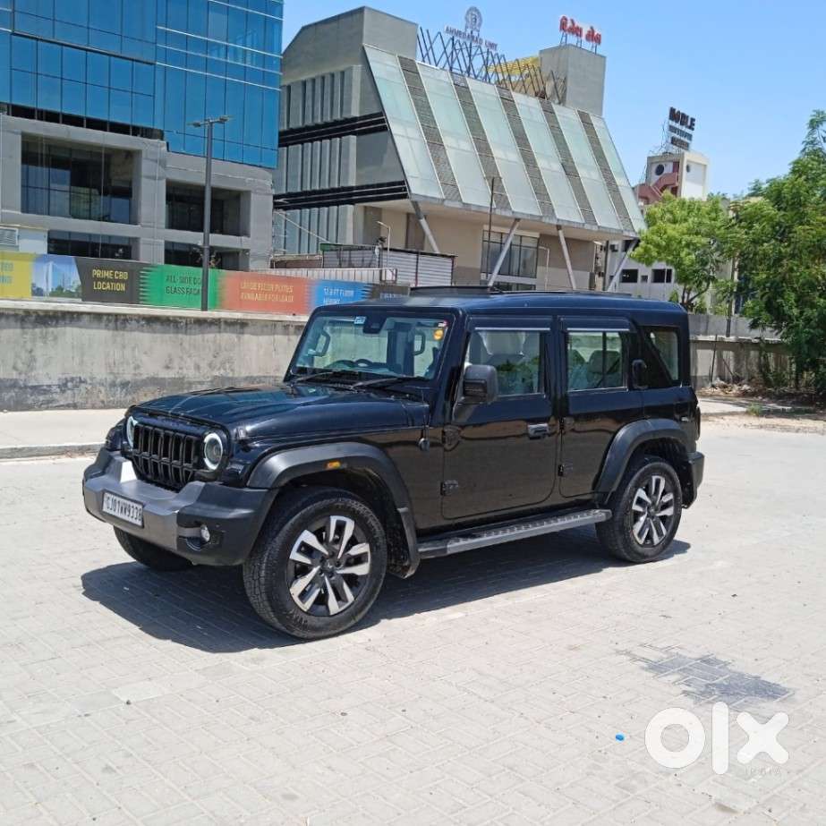 Mahindra Thar Roxx Ax7 L Diesel At 2wd, 2025, Diesel