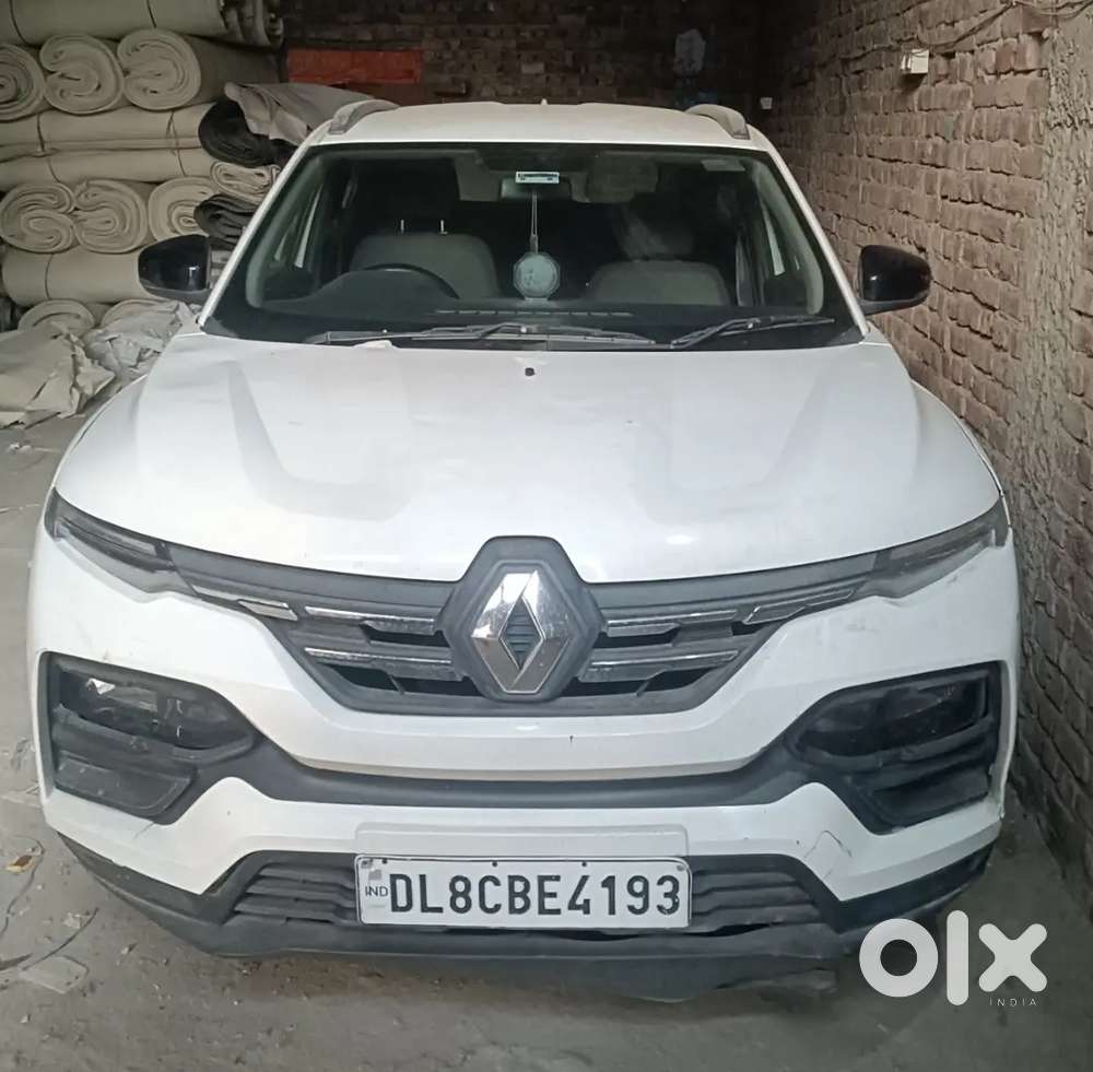 Renault Kiger 2022 Petrol Good Condition