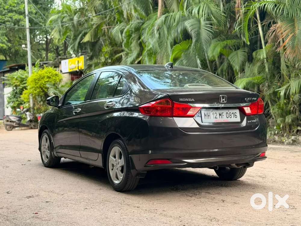 Honda City I Vtec Vx Option Bl, 2015, Petrol