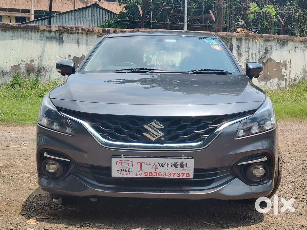 Maruti Suzuki Baleno 1.2 Alpha At, 2022, Petrol