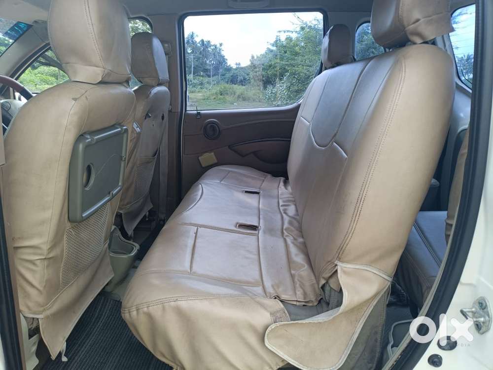 Mahindra Quanto C8, 2013, Diesel