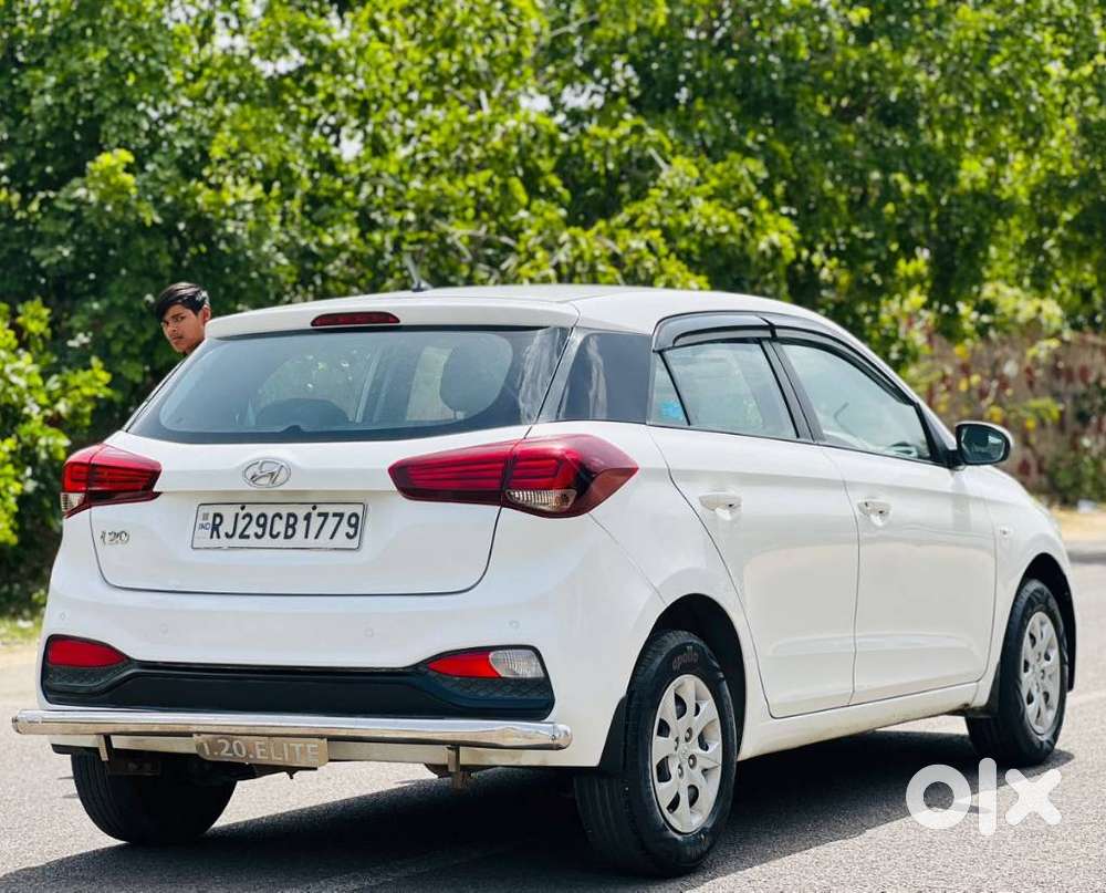 Hyundai I20 1.2 Magna Executive, 2019, Petrol