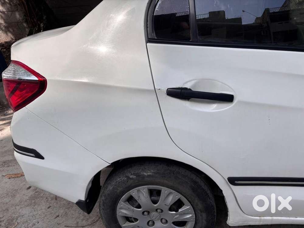 Honda Car 2016 Km Driven