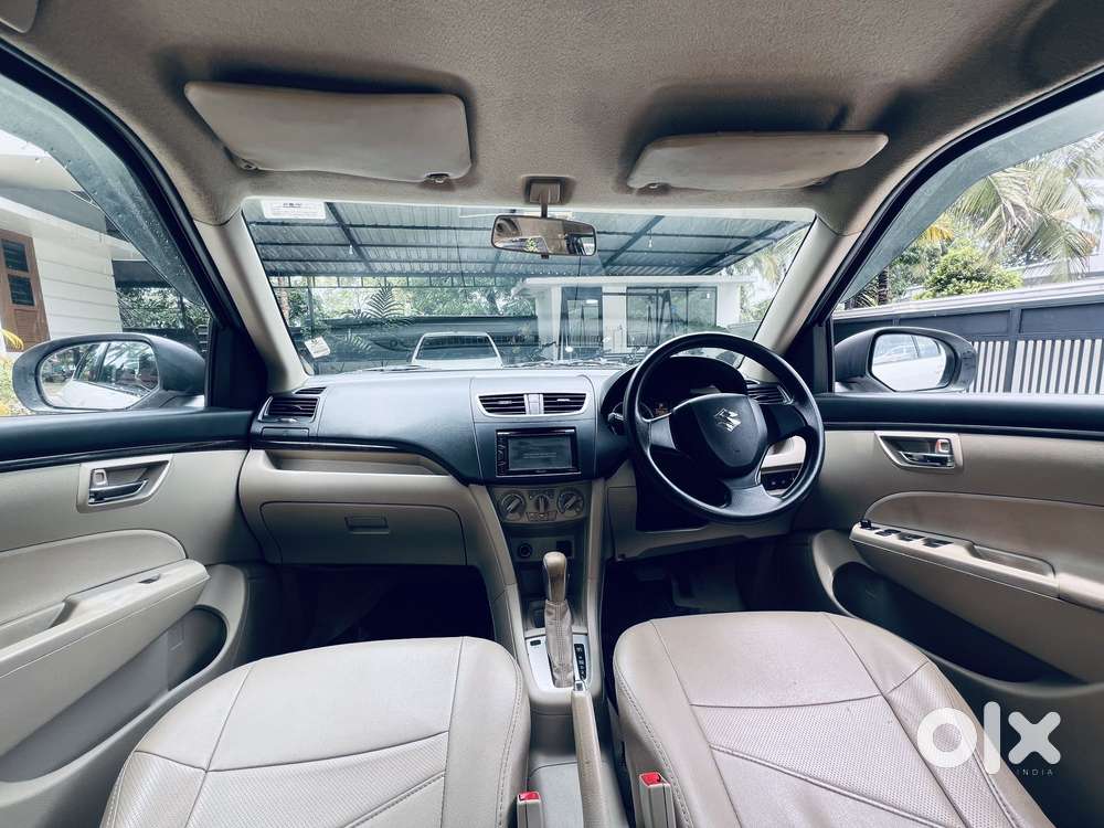 Maruti Suzuki Swift Dzire Vxi At Optional, 2015, Petrol