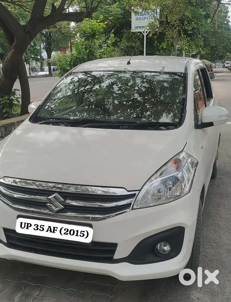 Maruti Ertiga Vxi 2015 Petrol 1st Owner