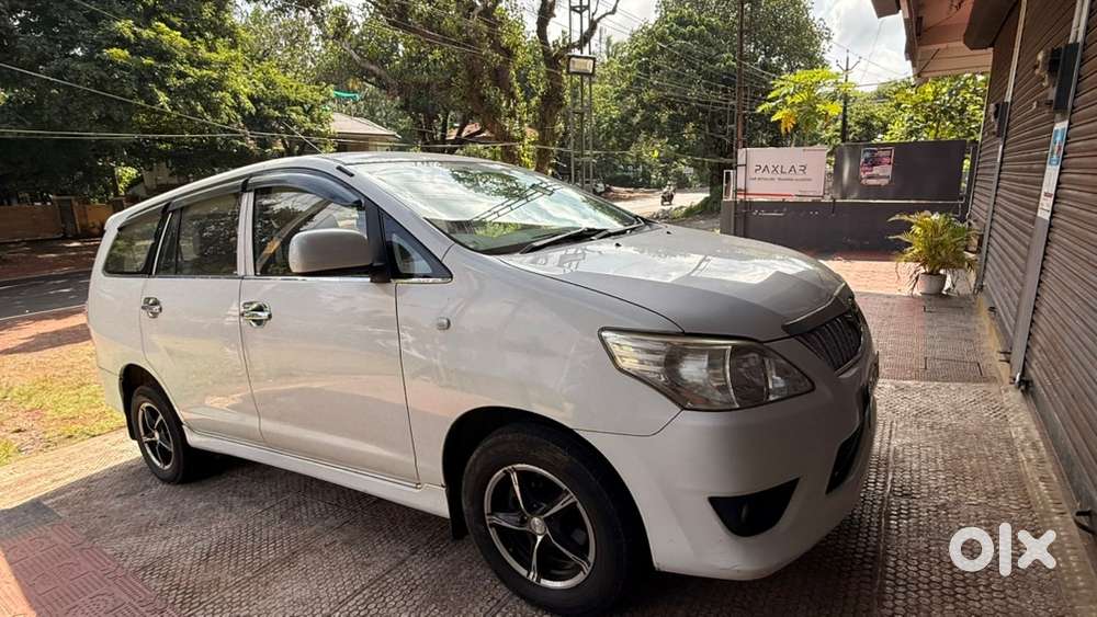 Toyota Innova Diesel 2013
