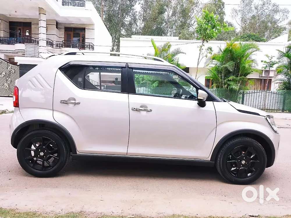 Maruti Suzuki Ignis 1.2 Zeta Mt, 2022, Petrol