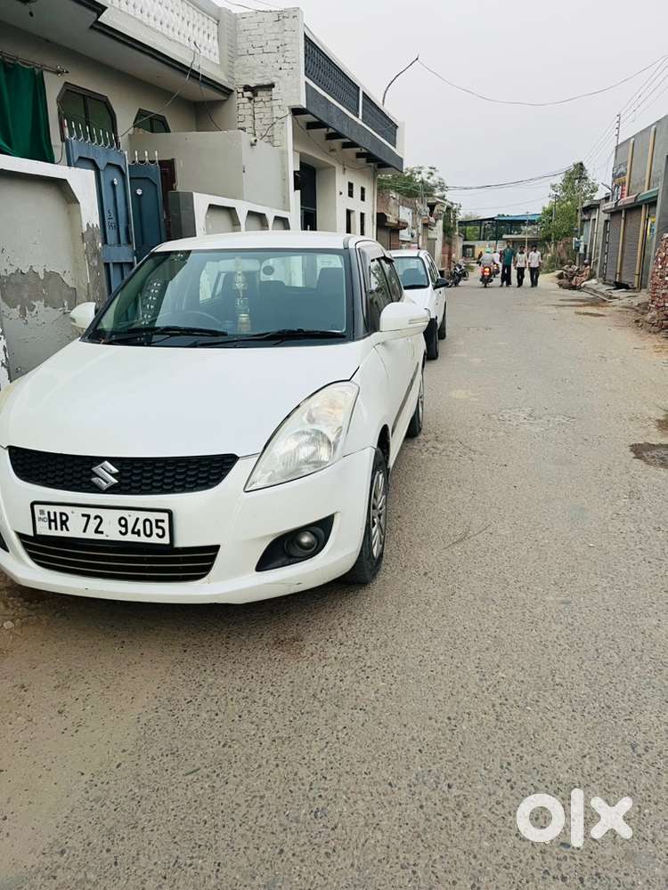 Maruti Suzuki Swift 2011