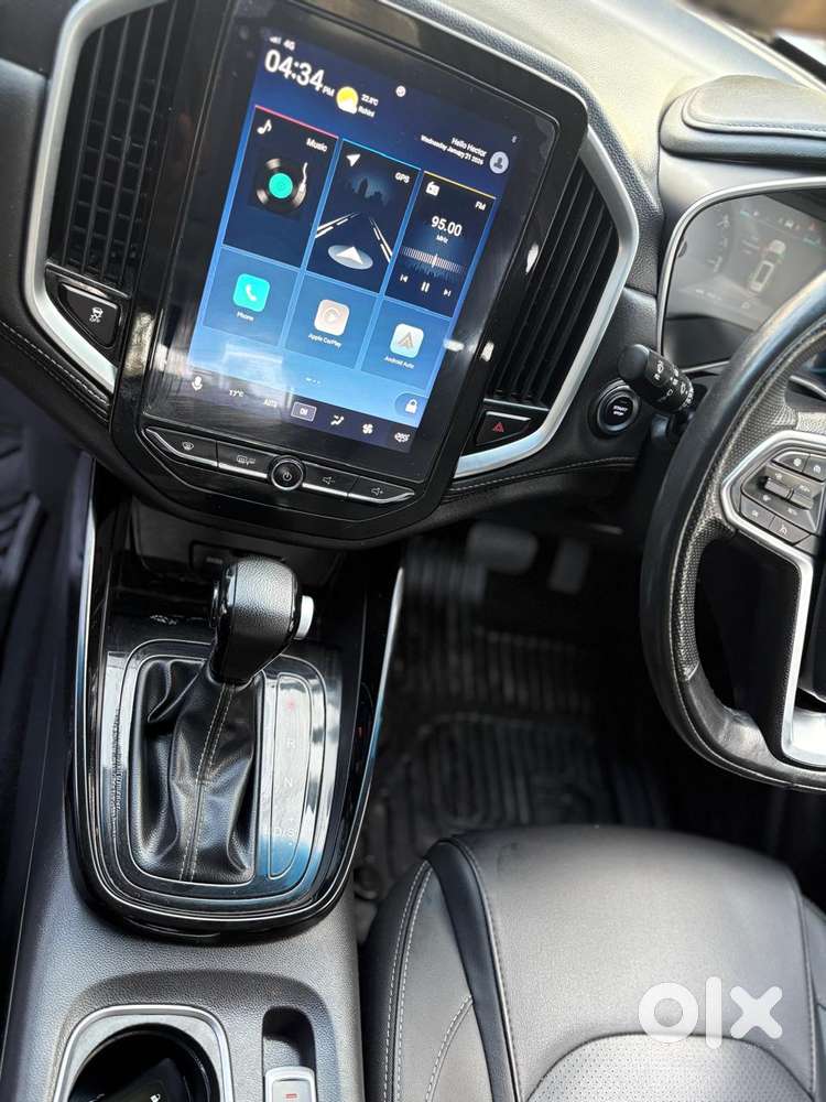 Mg Hector 1.5 Sharp Turbo Dct Petrol Dual Tone, 2020, Petrol