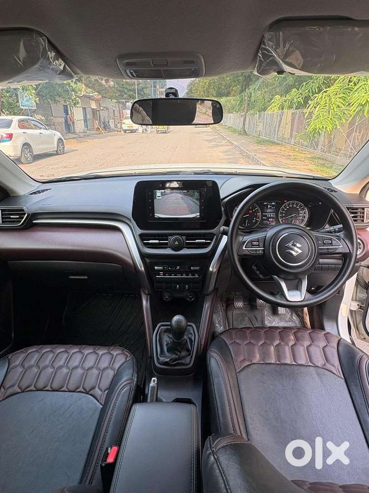 Maruti Suzuki Grand Vitara Delta Plus Smart Hybrid Bs-vi Brand New Car