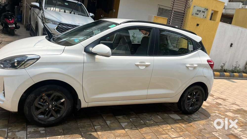 Hyundai Grand I10 Nios 2021 Petrol 17500 Km Driven