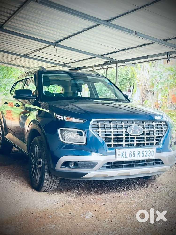 Hyundai Venue Turbo 2021