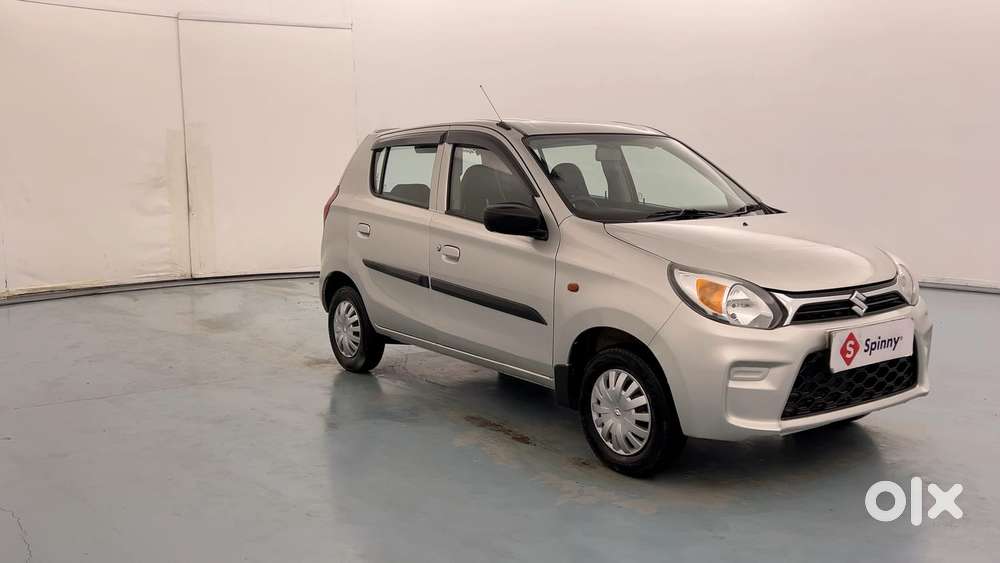 Maruti Suzuki Alto 800 0.8 Vxi Plus, 2020, Petrol
