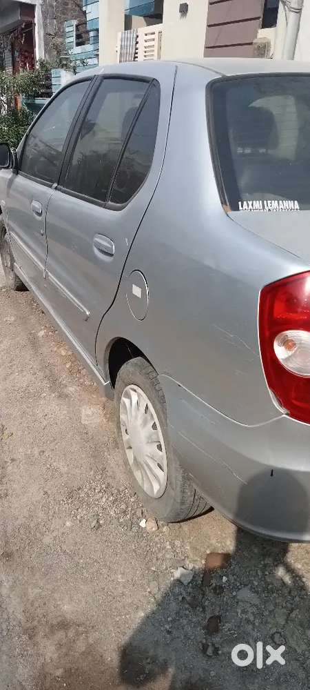 Tata Indigo Ecs 2011 Diesel 126000 Km Driven