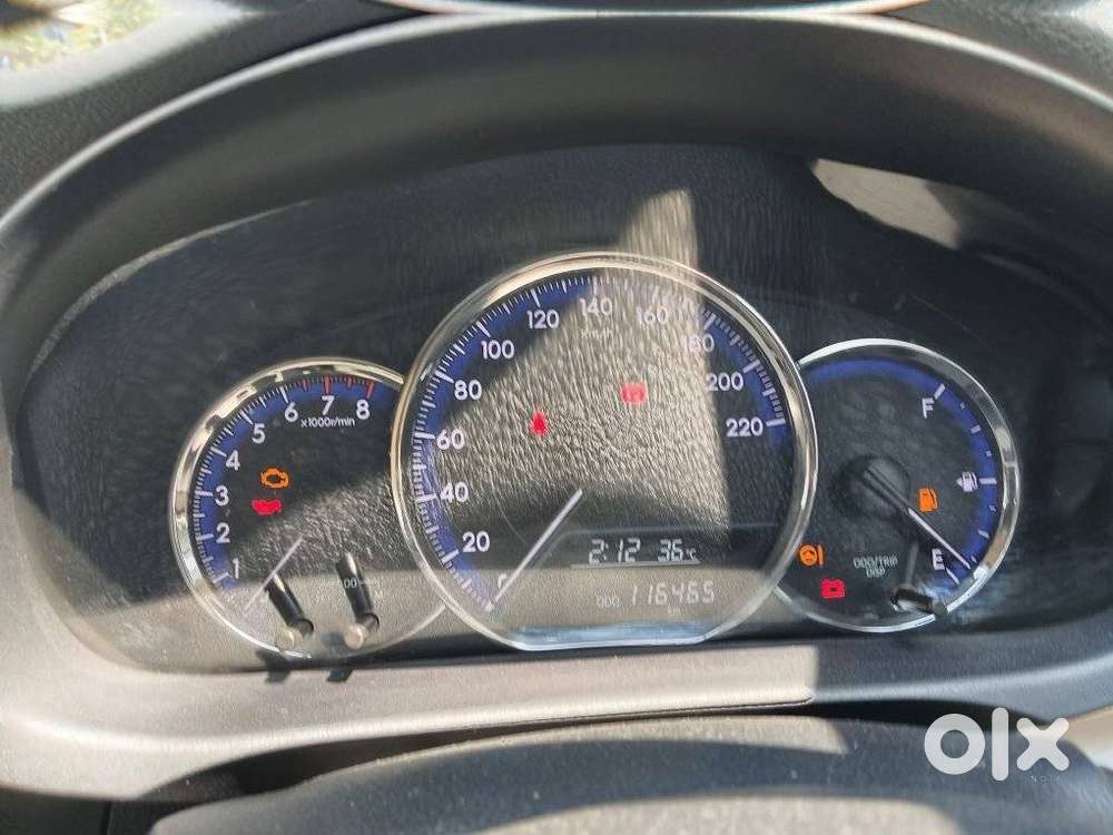 Toyota Yaris Ativ J, 2018, Petrol