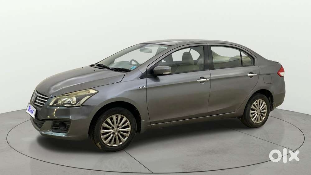 Maruti Suzuki Ciaz 2014-2017 Zxi, 2015, Petrol