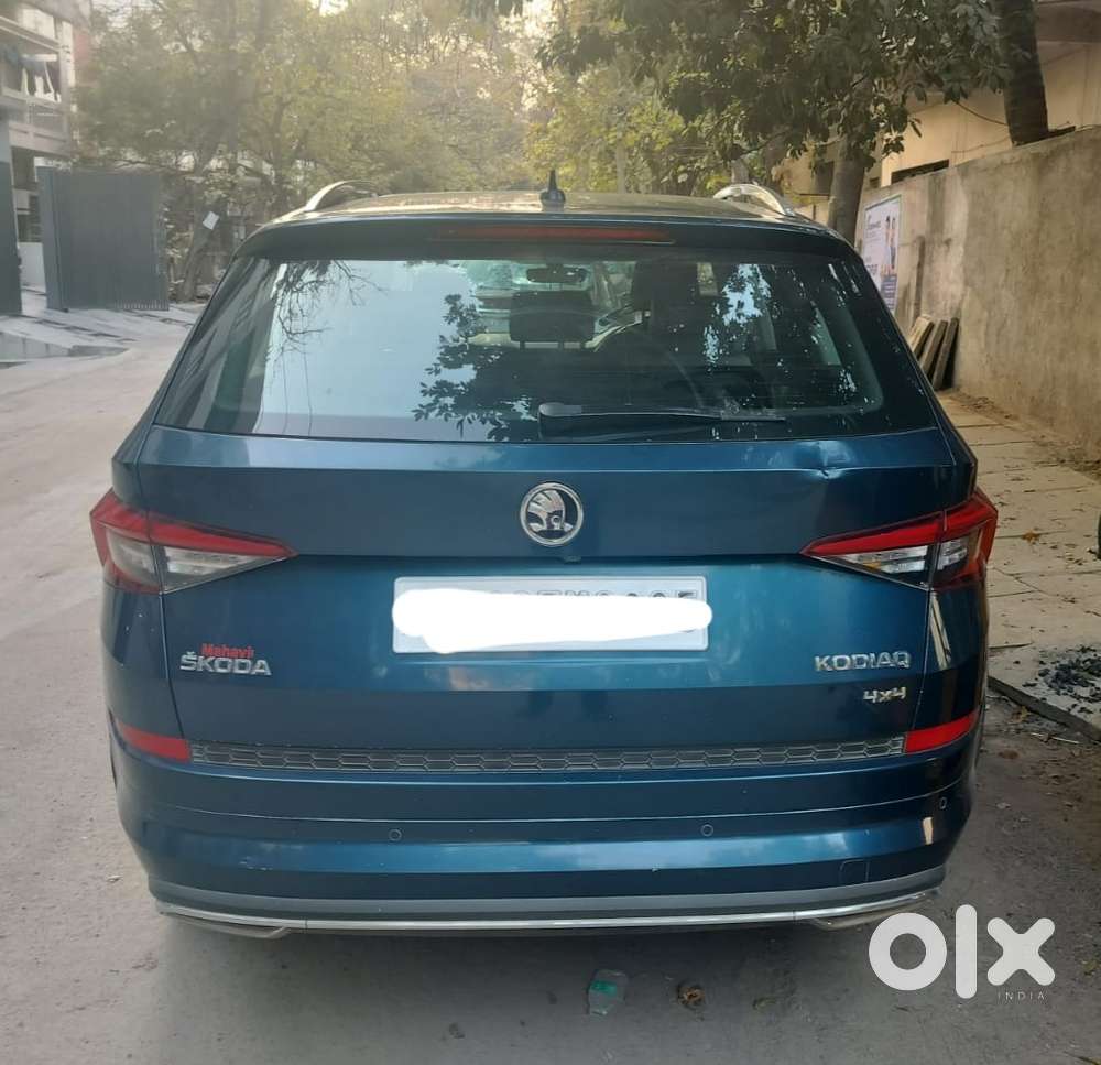 Skoda Kodiaq 2.0 L&k Tdi 4x4 At, 2018, Diesel