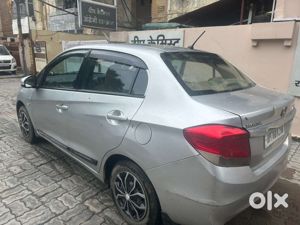 Honda Amaze 2015 Diesel Well Maintained