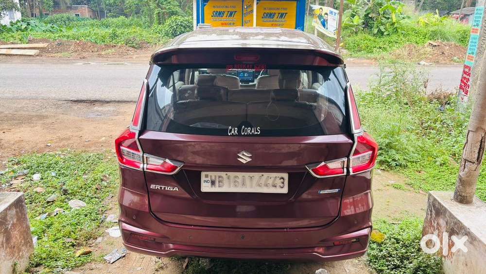 Maruti Suzuki Ertiga 2019 Diesel Well Maintained