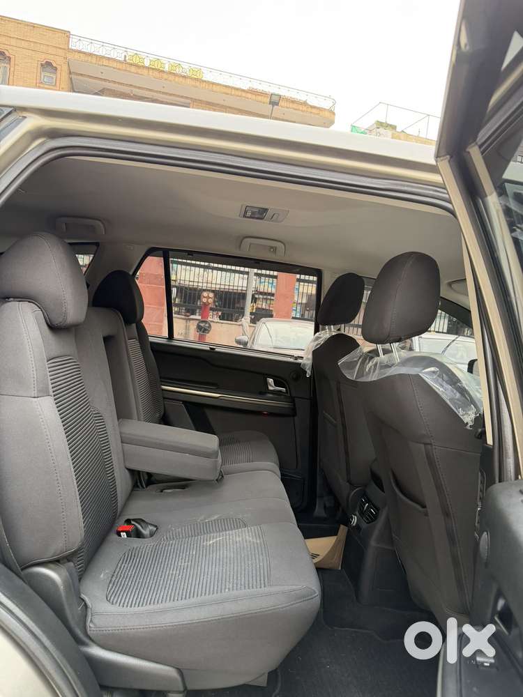 Tata Hexa Xm, 2017, Diesel