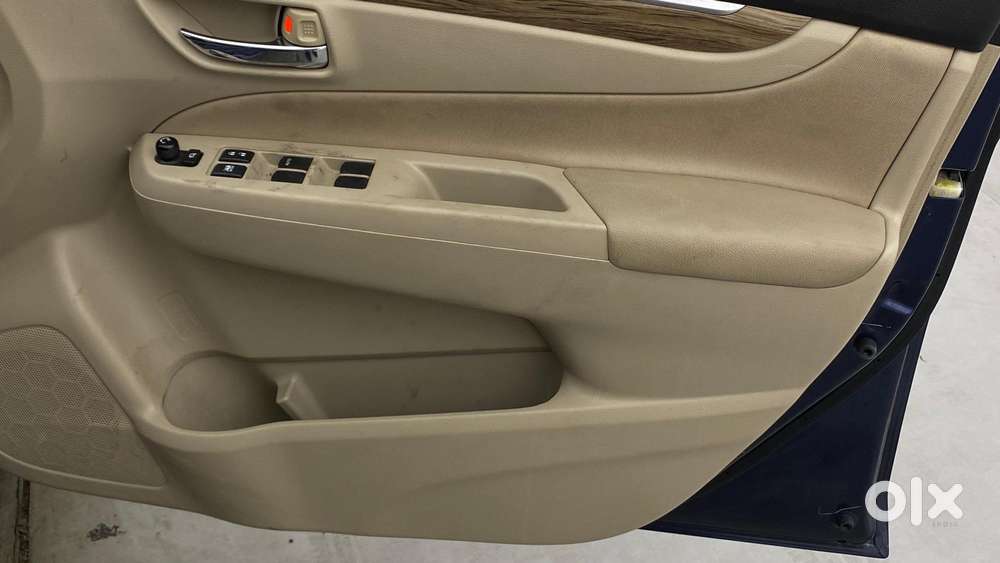 Maruti Suzuki Ciaz 1.5 Zeta Shvs Mt, 2022, Petrol
