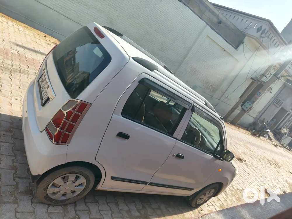 Maruti Suzuki Wagon R 2016 Cng & Hybrids 90000 Km Driven