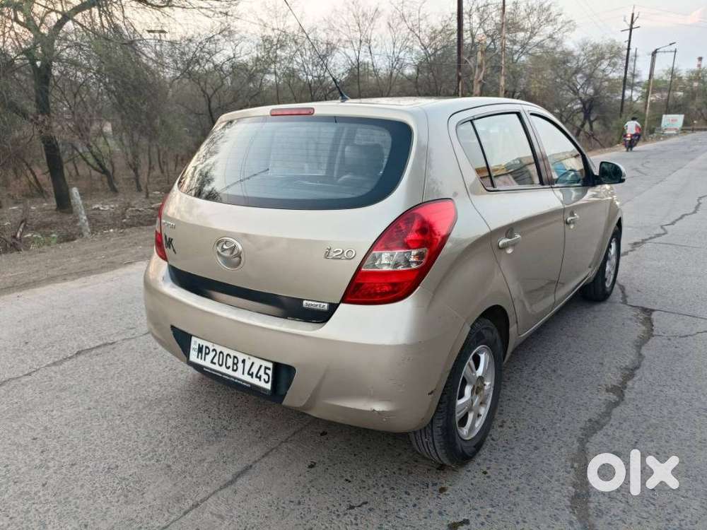 Hyundai I20 2010-2012 1.2 Sportz Option, 2011, Petrol