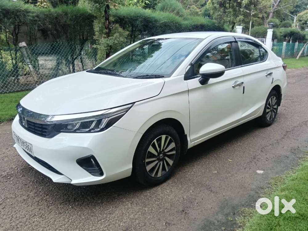 Honda City Vx Petrol Mt, 2024, Petrol