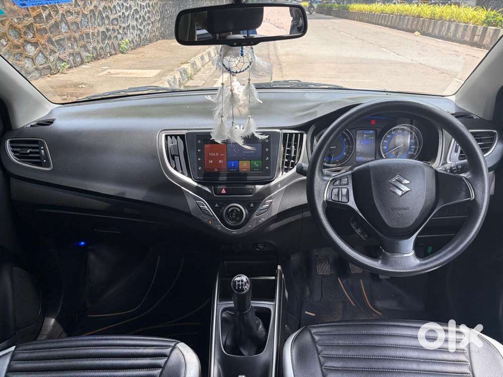 Maruti Suzuki Baleno Zeta, 2021, Petrol