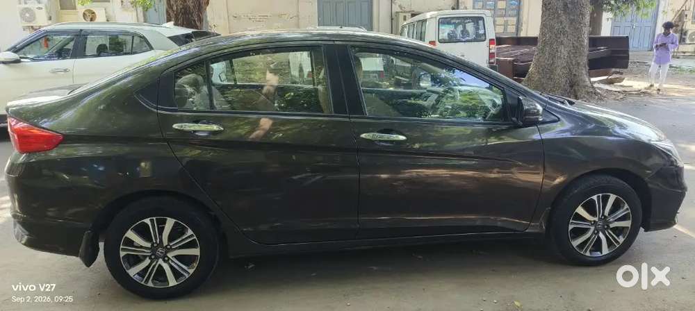 Honda City 2018 Petrol Manual
