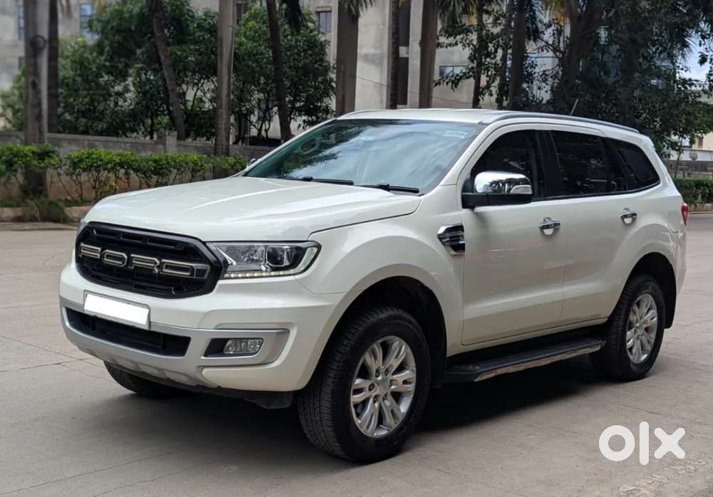 Ford Endeavour, 2020, Diesel