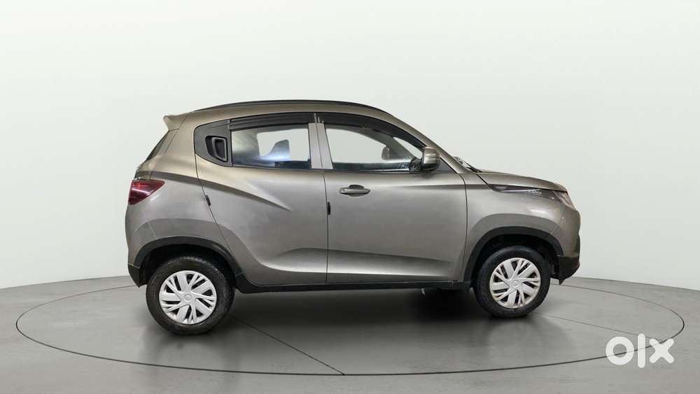 Mahindra Kuv 100 2016-2017 Mfalcon G80 K4, 2016, Petrol