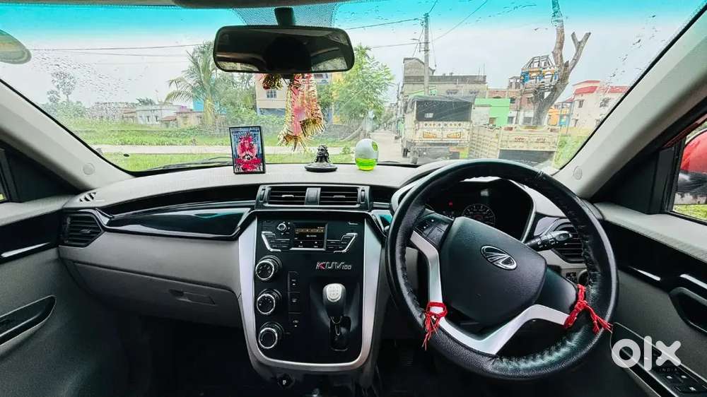 Mahindra Kuv 100 Diesel 2017